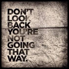 dont look back