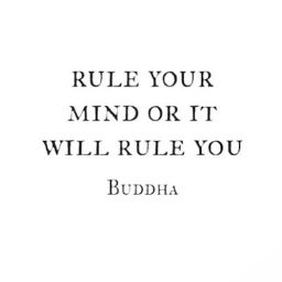 rule your mind