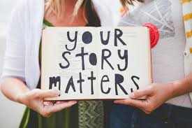 your story matters