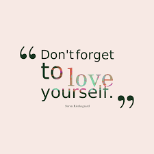 love yourself