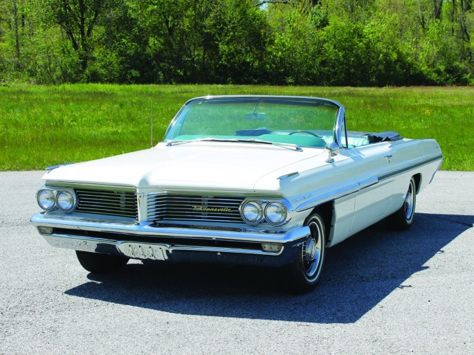 1962 pontiac