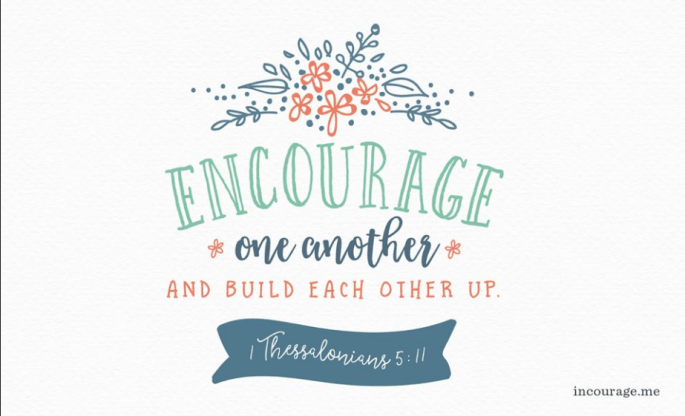 encourage