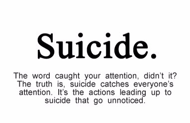 suicide