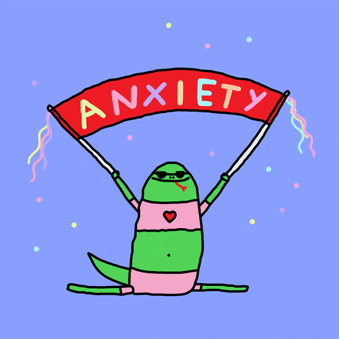 anxiety worry