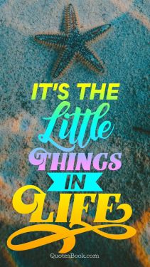 happiness-quote-its-the-little-things-in-life-2065