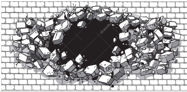 hole-breaking-wide-brick-wall-vector-cartoon-clip-art-illustration-cinder-block-exploding-out-rubble-62827353