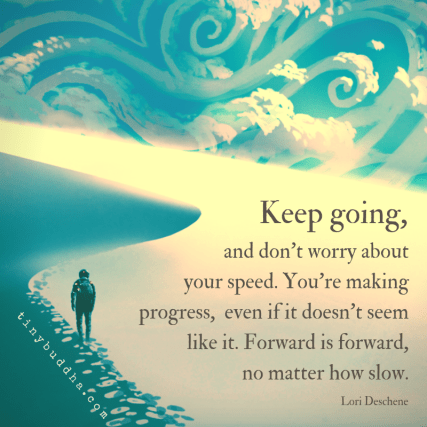 Keep-going
