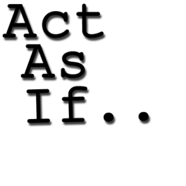 Act-as-if