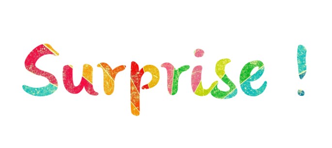 Surprise