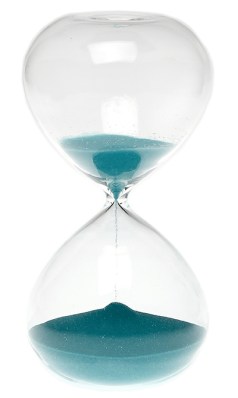 hourglass