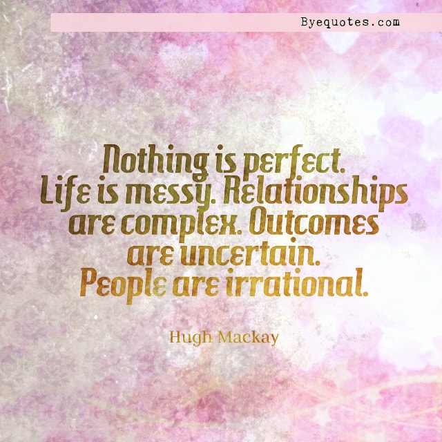 Nothing-is-perfect-quote