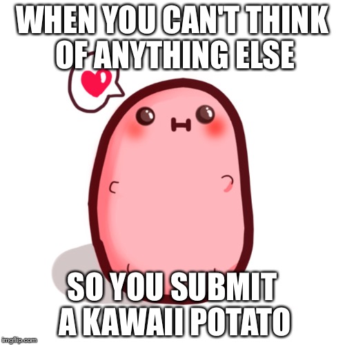 potato
