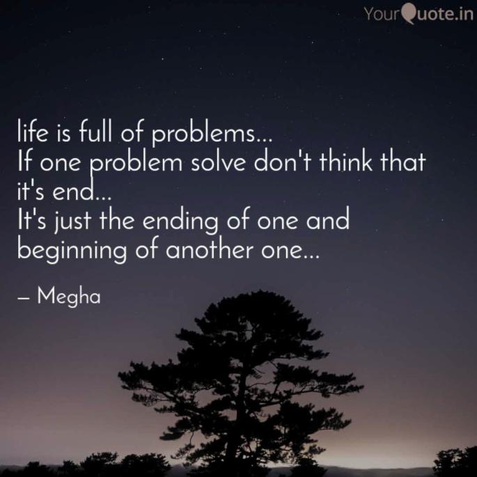 problems