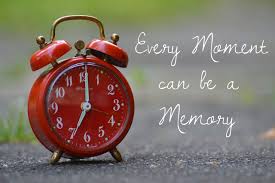 memories clock