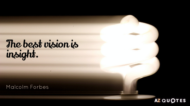 Great Insight Everyone Insights are wonderful – worry-less-journey